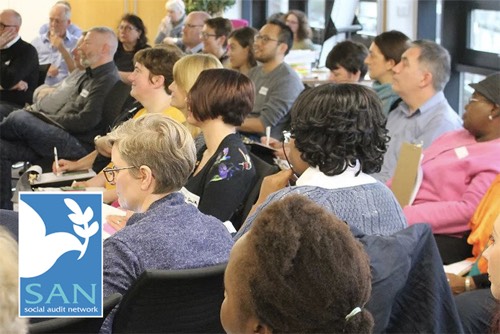 Social audit network image